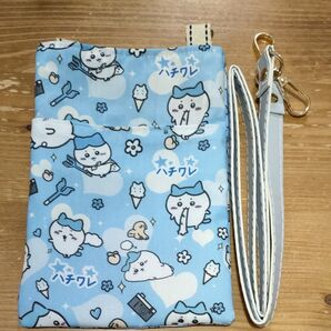 スマホショルダー ハンドメイド