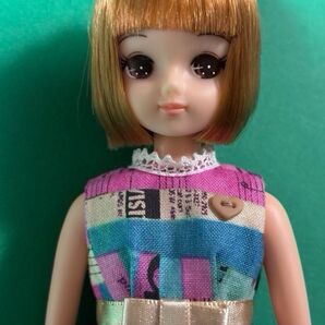 リカちゃんキャッスル DS51秋浅草モデル きらちゃん ボブ お洋服付き