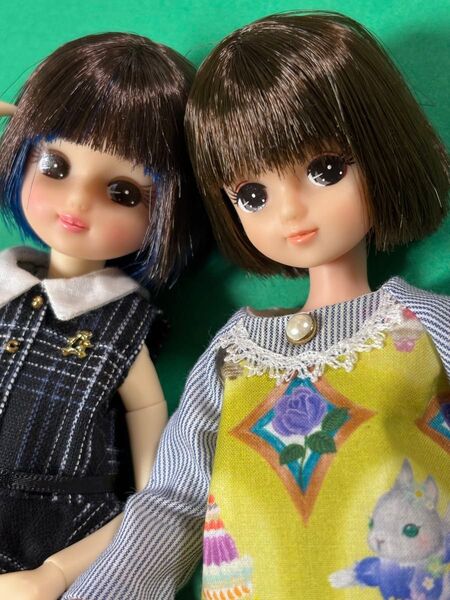 リカちゃんキャッスル リカちゃん&きらちゃん