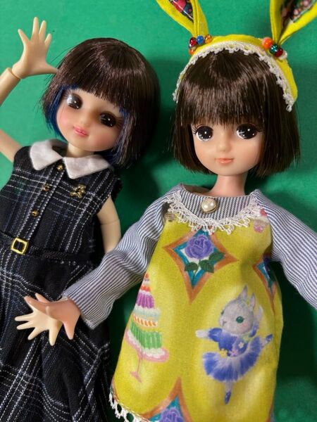 リカちゃんキャッスル リカちゃん&きらちゃん