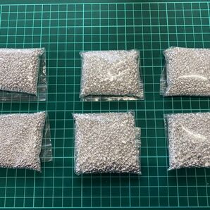 純銀笹吹き 250g Sv999 ⑤
