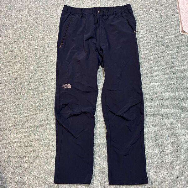THE NORTH FACE アルパインライトパンツ ネイビー