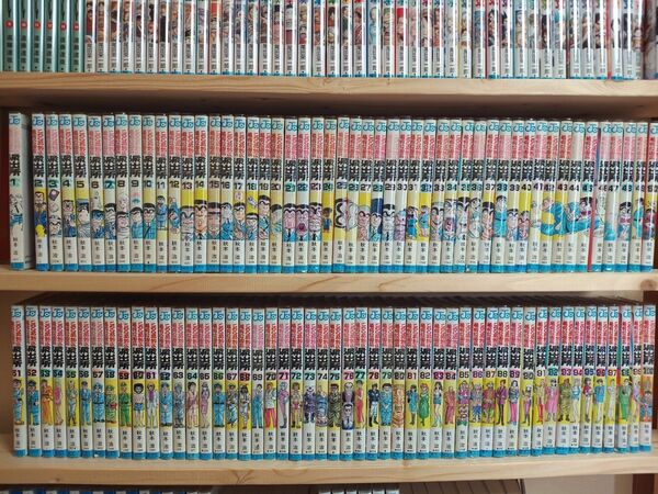 ① こちら葛飾区亀有公園前派出所 全巻 1-201 +999巻 1と2合わせてご購入お願いします。