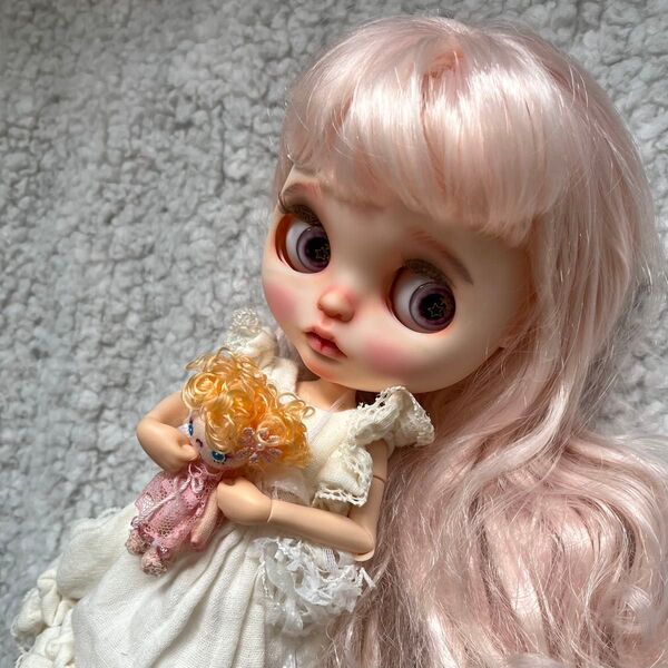アイシードール 作家様カスタム