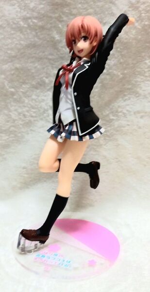 コトブキヤ やはり俺の青春ラブコメはまちがっている。完 1/8フィギュア 由比ヶ浜結衣