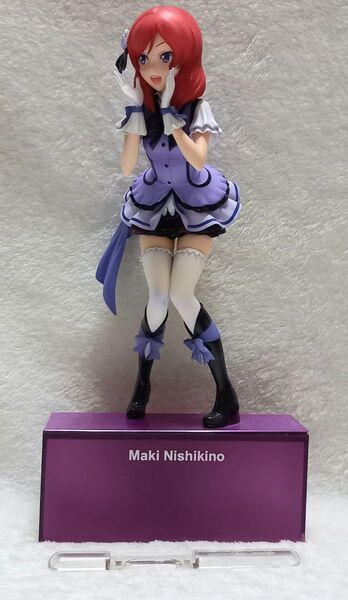 ラブライブ! Birthday Figure Project 1/8フィギュア 西木野 真姫 箱無し