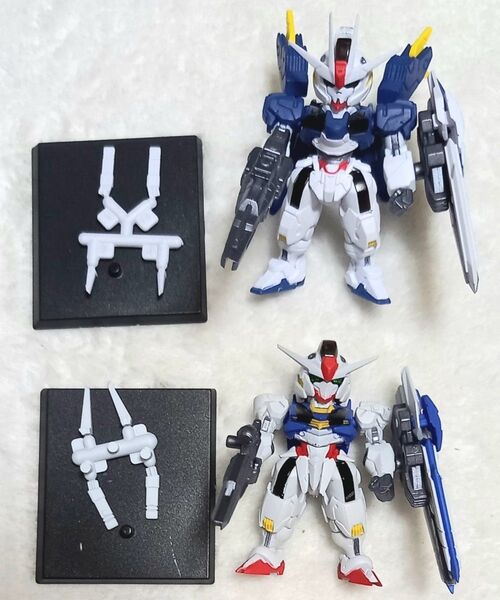 ガンダムコンバージ 水星の魔女 エアリアルセット