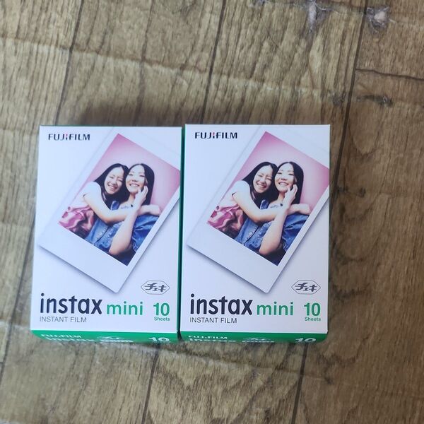 instax mini チェキフィルム INSTAX MINI JP1