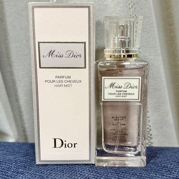Miss Diorミスディオールヘアミスト30ml