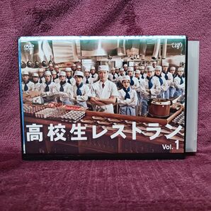 【全巻セット】高校生レストラン レンタルDVD