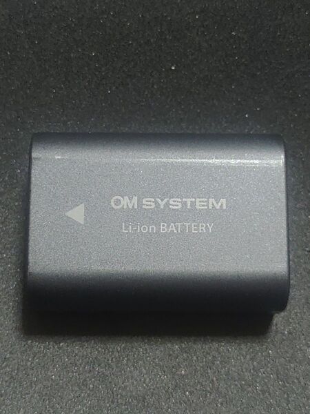 【純正】BLX-1 OM SYSTEM リチウムイオン充電池