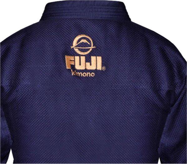 FUJI SPORTS フジスポーツ ALL AROUND BJJ GI NAVY ネイビー 柔術着