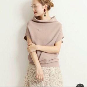 VERMEILpariena ニュアンス オフプルオーバー