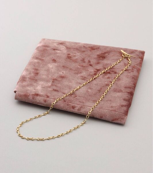 ガブリエラアルティガス Mini Double Beam Chain ネックレス