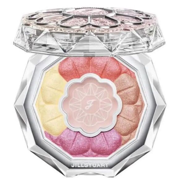 JILLSTUART ジルスチュアート ブルームクチュール アイズ サンセットプロムナード 13 orchid promenade