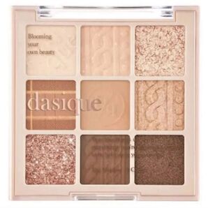 desique デイジーク アイシャドウ ベージュニット 15 イエベ ブルベ 韓国コスメ シャドウパレット