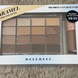 WAKEMAKE アイシャドウパレット 14