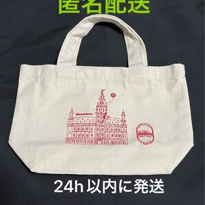 【匿名配送】関西万博 ベルギー館 限定 トートバック