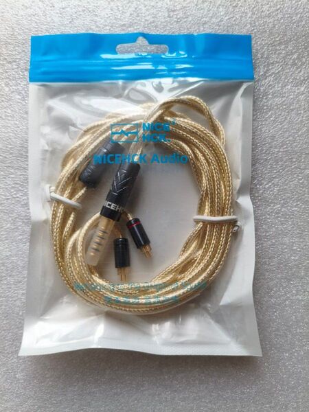 NICEHCK CoaxialSir Ultra 4.4mm 2 pin