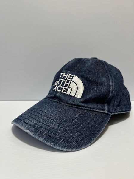 THE NORTH FACE デニムキャップ