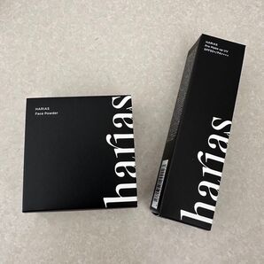 ハリアス フェイスパウダー プレメイクアップUV