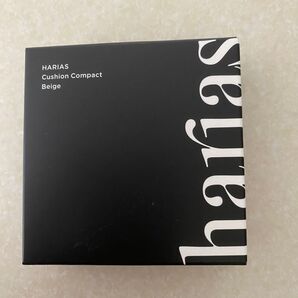 ハリアス HARIAS クッションファンデーション ベージュ 新品