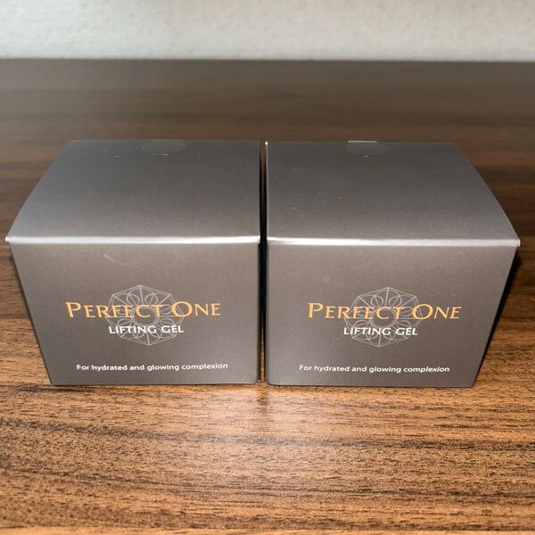 新品未開封!! パーフェクトワン リフティングジェル 50g 2個セット!! PERFECT ONE 美容液ジェル