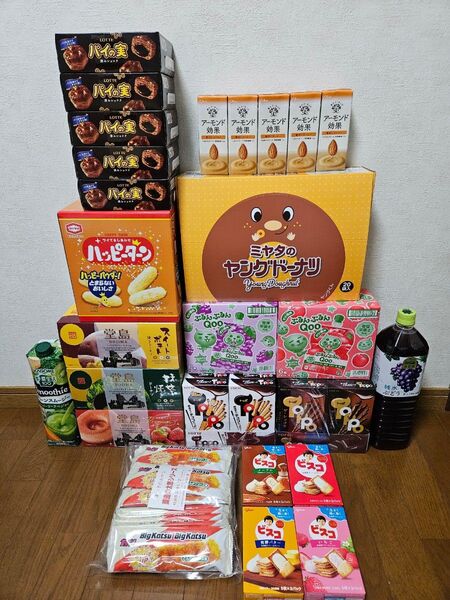 アミューズメント景品 お菓子詰め合わせ