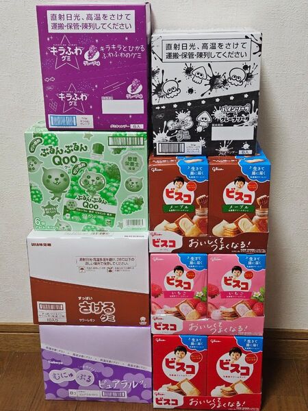 アミューズメント景品 お菓子詰め合わせ