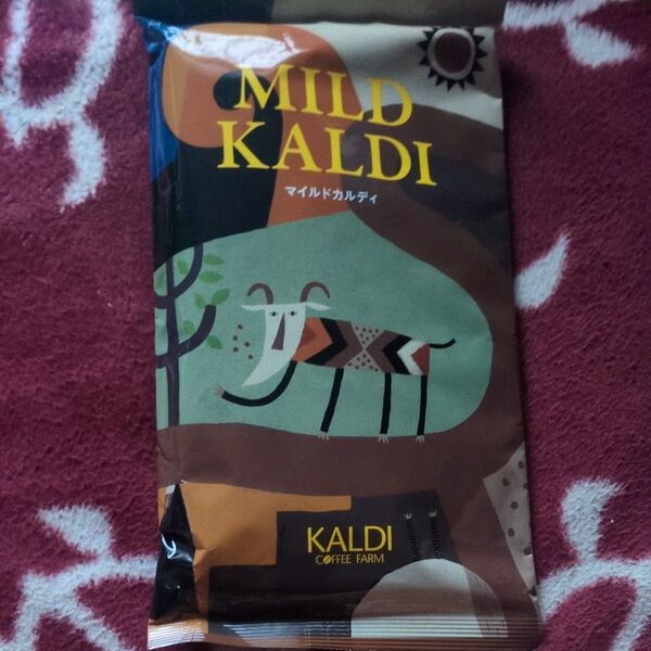 カルディ マイルドカルディ KALDI 珈琲 粉 カルディコーヒー カルディコーヒーファーム 200g 1袋