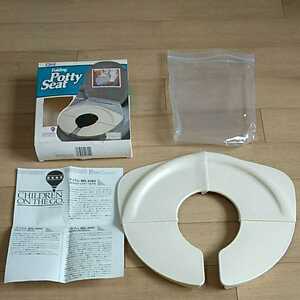  for infant toilet toilet seat America made Folding Potty Seat MADE IN U.S.A.