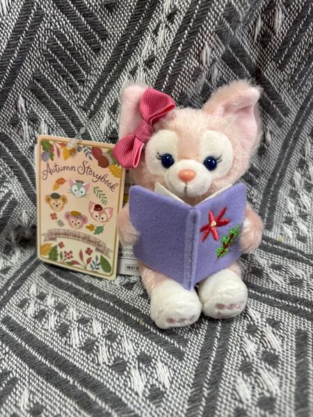 リーナベル ぬいぐるみ チャーム