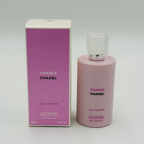新品未使用 CHANEL CHANCE シャネル チャンス オー タンドゥル ボディ モイスチャー ボディ用乳液