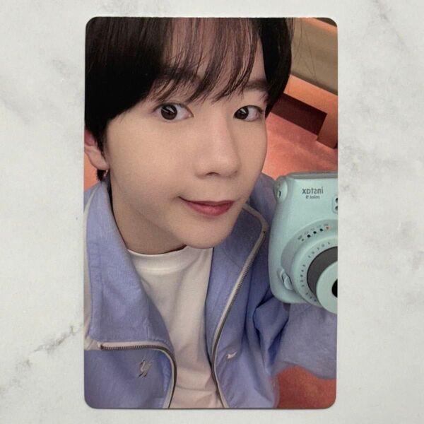 NCT WISH リョウ YIZHIYU 3.0 トレカ