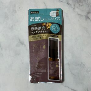 ルシードエル プレミアムピュアオイル お試しサイズ