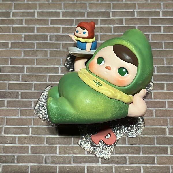 ★最新作★ POPMART 〈Hand in Hand シリーズ〉PUCKY Paper Plane Dreams 中袋未開封
