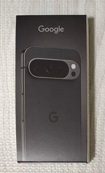 Google Pixel 9 Pro 128GB Obsidian simフリー