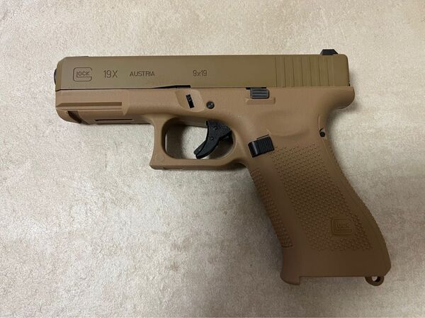 glock19x umarex