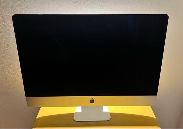 Apple iMac 2015 27インチ 5K Retina A1419 (付属品:純正キーボード+マウス)