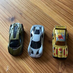 ミニカー トミカ 3台セット