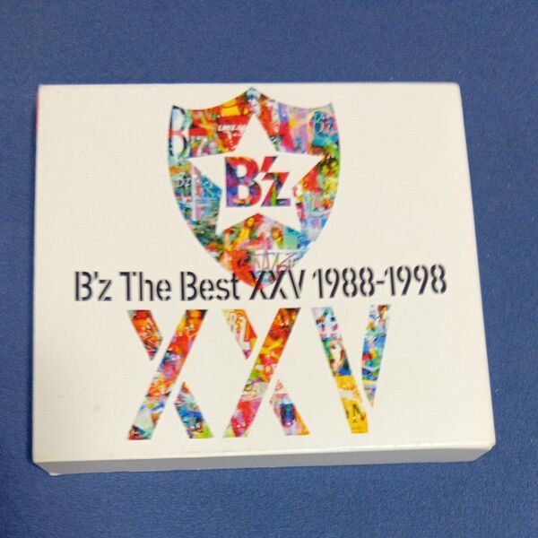 Bz The Best XXV 1988-1998 (初回限定盤)