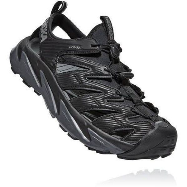 HOKA ONE ONE ホパラ HOPARA サンダル 27.5cm ブラック