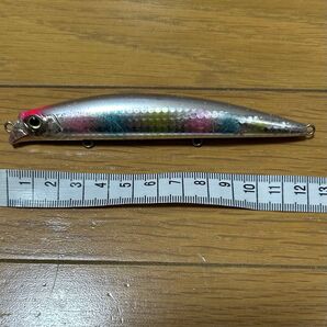 【HARDCORE】ハードコア シャローランナー 120F 中古品