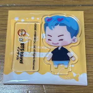 スシロー BTS ミニアクスタ インザソム R M
