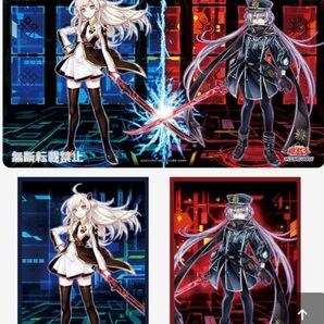 遊戯王OCG デュエルモンスターズ 閃刀姫-レイ&ロゼ デュエルセット