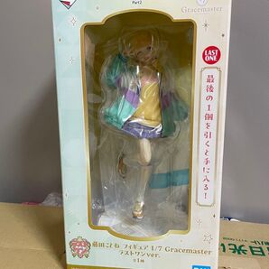 一番くじ 学園アイドルマスター ラストワン賞 藤田ことね フィギュア