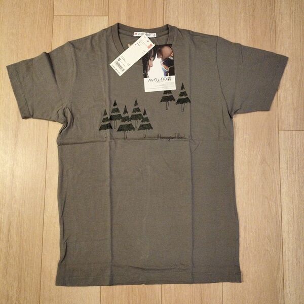 ユニクロ Tシャツ ノルウェイの森 村上春樹 Sサイズ