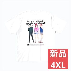 ユニクロ ダンダダン DANDADAN Tシャツ 4XLサイズ