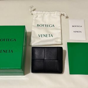 【国内完売品】カセット コインパース付き二つ折りウォレット