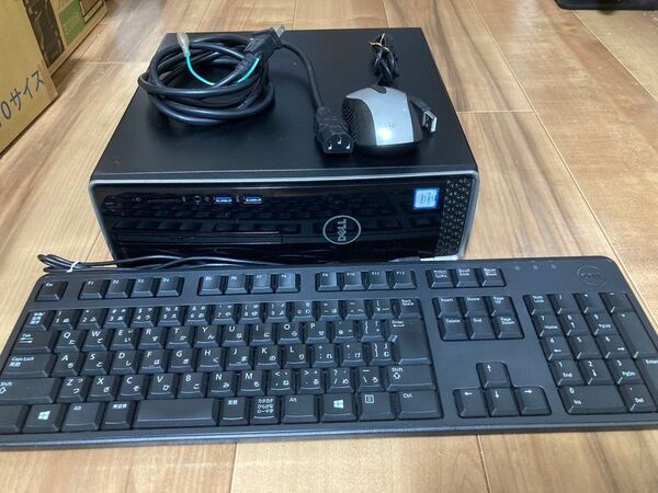 DELL Inspiron 3250 i3-6100 8GB SSD128GB win11pro 無線LAN